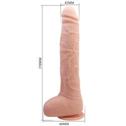 Beautiful - BAILE Gode réaliste Dick Beautiful 21 x 4.5cm